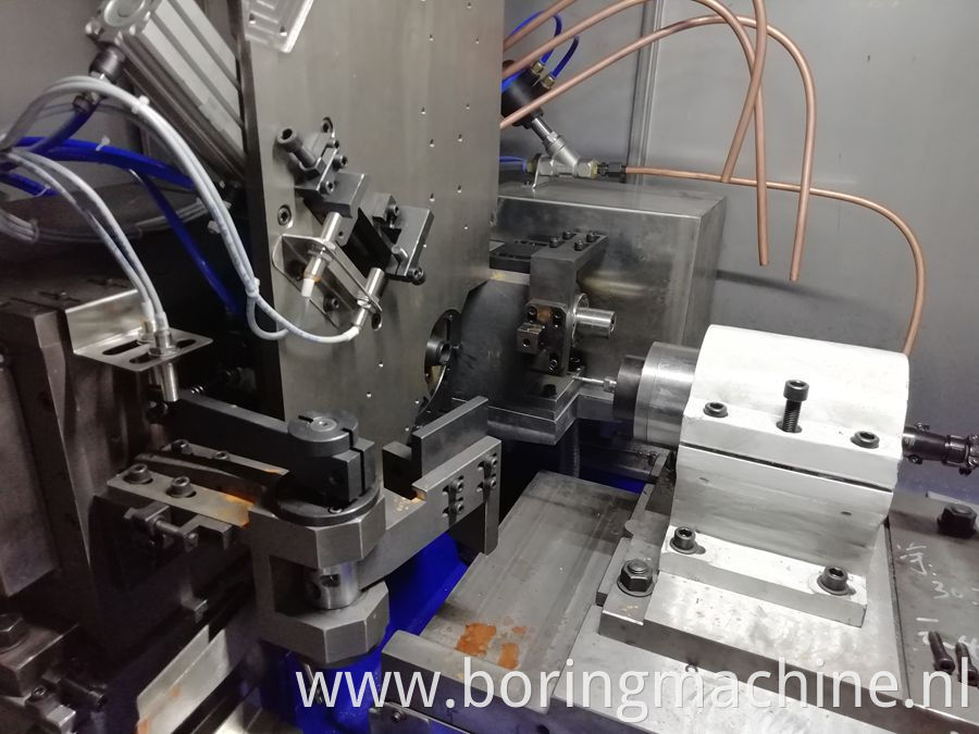 Bearing Channel Grinder